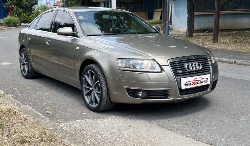 
								Audi A6 2005 full									