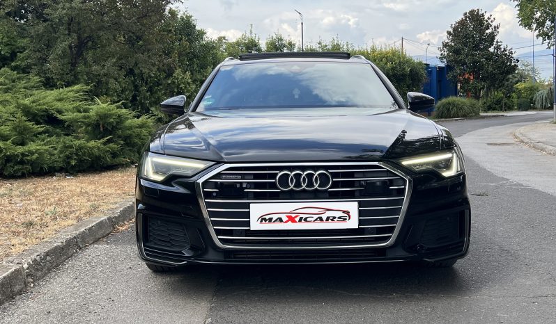 
								Audi A6 Avant Quattro S-Line 2019 full									