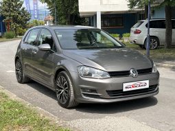 Volkswagen Golf 2016