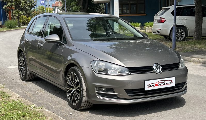 
								Volkswagen Golf 2016 full									