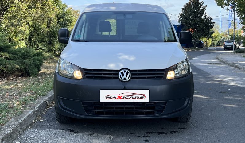 
								Volkswagen Caddy 2015 full									