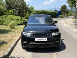 Land Rover Range Rover Sport Autobiography 2016
