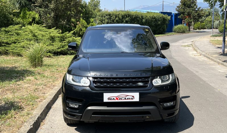 
								Land Rover Range Rover Sport Autobiography 2016 full									