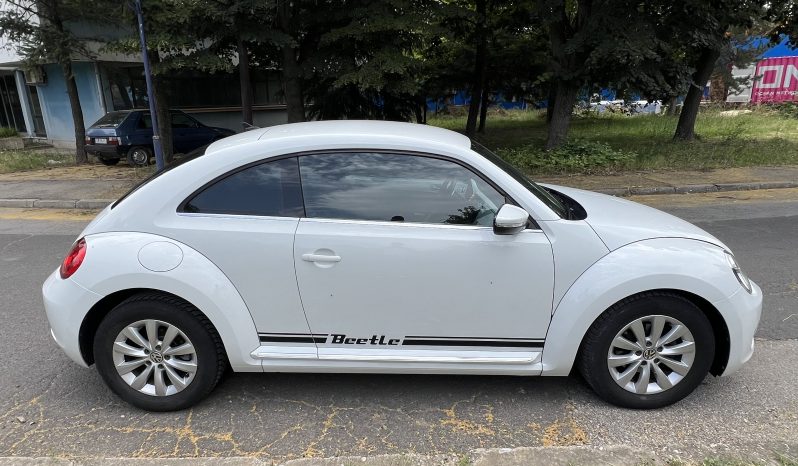 
								Volkswagen Beetle 2016 full									