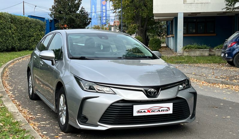 
								Toyota Corolla 2022 full									