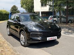 Porsche Cayenne E-Hybrid 2021