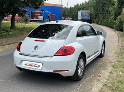 Volkswagen Beetle 2016