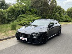 Mercedes-Benz GT 53 AMG PERFORMANCE 2020