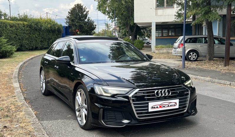 
								Audi A6 Avant Quattro S-Line 2019 full									