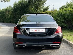 Mercedes-Benz S350d 2018
