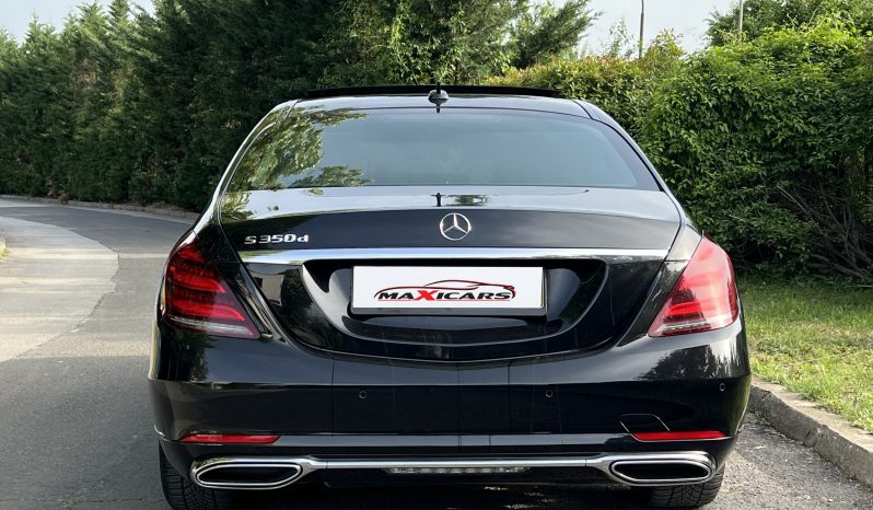 
								Mercedes-Benz S350d 2018 full									