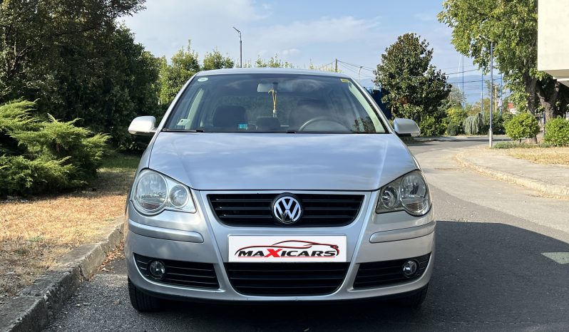
								Volkswagen Polo 2008 full									