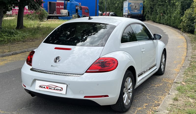 
								Volkswagen Beetle 2016 full									