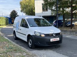Volkswagen Caddy 2015