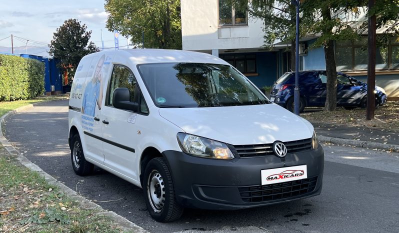 
								Volkswagen Caddy 2015 full									