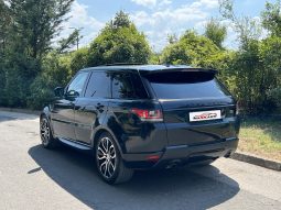 Land Rover Range Rover Sport Autobiography 2016