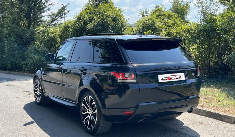 
								Land Rover Range Rover Sport Autobiography 2016 full									