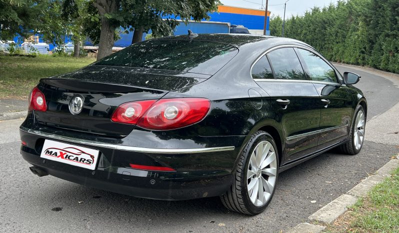 
								Volkswagen Passat CC 2010 full									