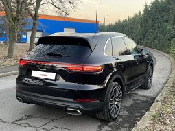Porsche Cayenne E-Hybrid 2020
