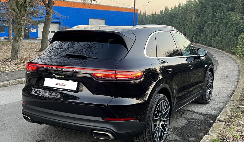 
								Porsche Cayenne E-Hybrid 2020 full									