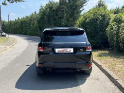 
										Land Rover Range Rover Sport Autobiography 2016 full									