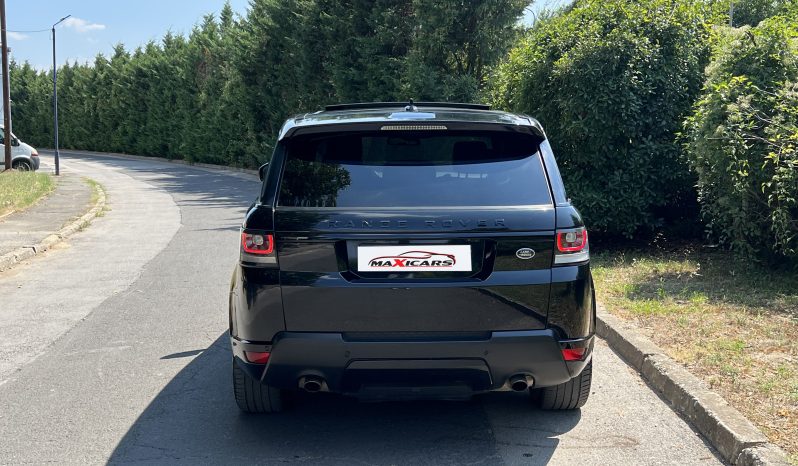 
								Land Rover Range Rover Sport Autobiography 2016 full									