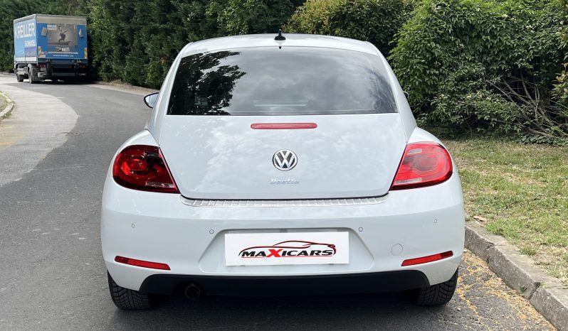 
								Volkswagen Beetle 2016 full									