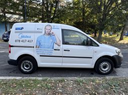 Volkswagen Caddy 2015