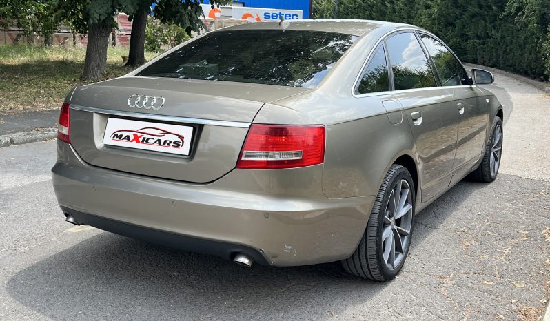 
								Audi A6 2005 full									