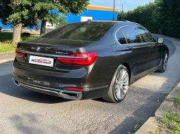 
										BMW 730LD xDrive 2016 full									