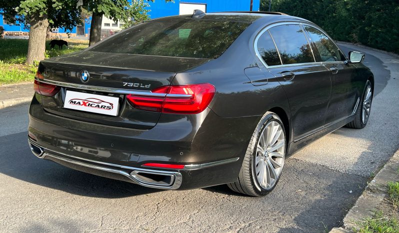 
								BMW 730LD xDrive 2016 full									