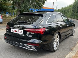 
										Audi A6 Avant Quattro S-Line 2019 full									