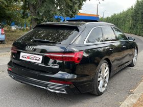 Audi A6 Avant Quattro S-Line 2019