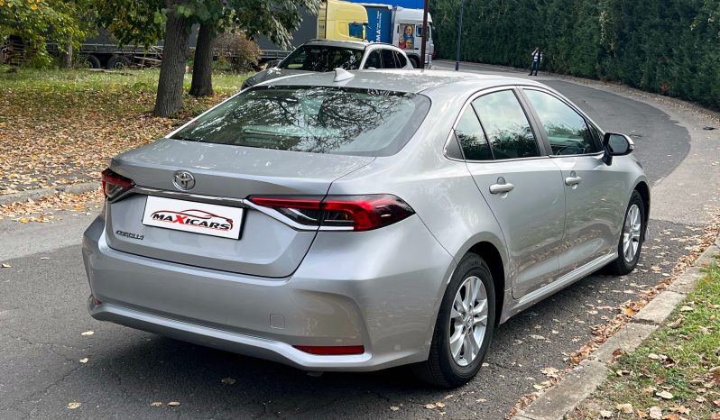 
								Toyota Corolla 2022 full									