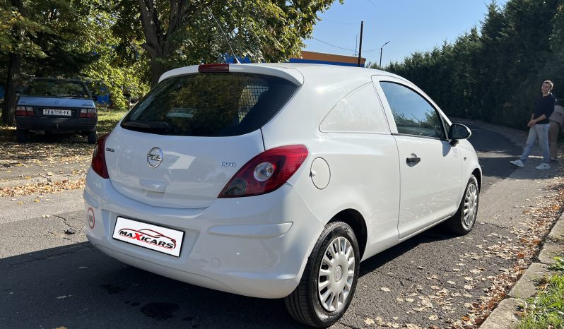 
								Opel Corsa 2013 full									