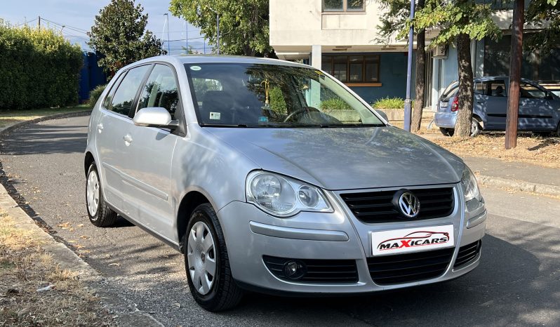 
								Volkswagen Polo 2008 full									