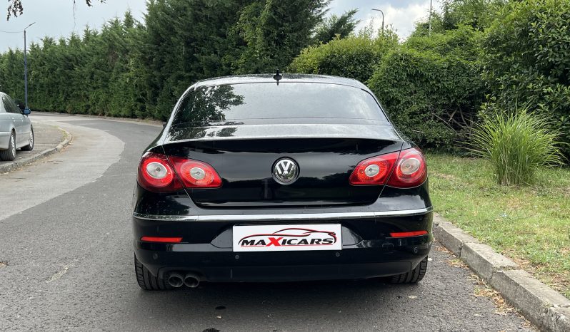 
								Volkswagen Passat CC 2010 full									