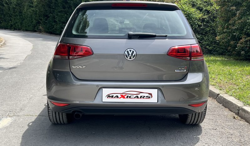 
								Volkswagen Golf 2016 full									