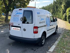 Volkswagen Caddy 2015