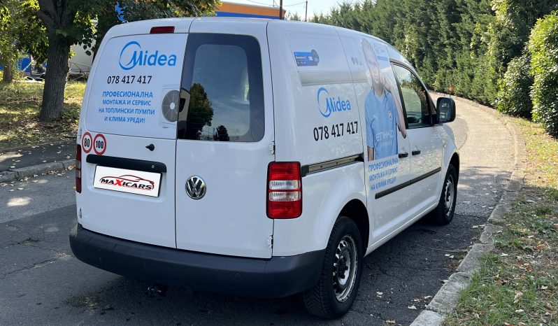 
								Volkswagen Caddy 2015 full									