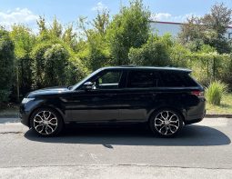 
										Land Rover Range Rover Sport Autobiography 2016 full									