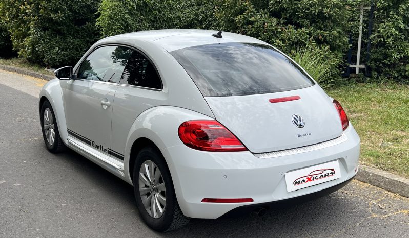 
								Volkswagen Beetle 2016 full									
