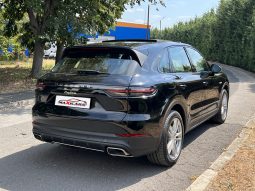 Porsche Cayenne E-Hybrid 2021