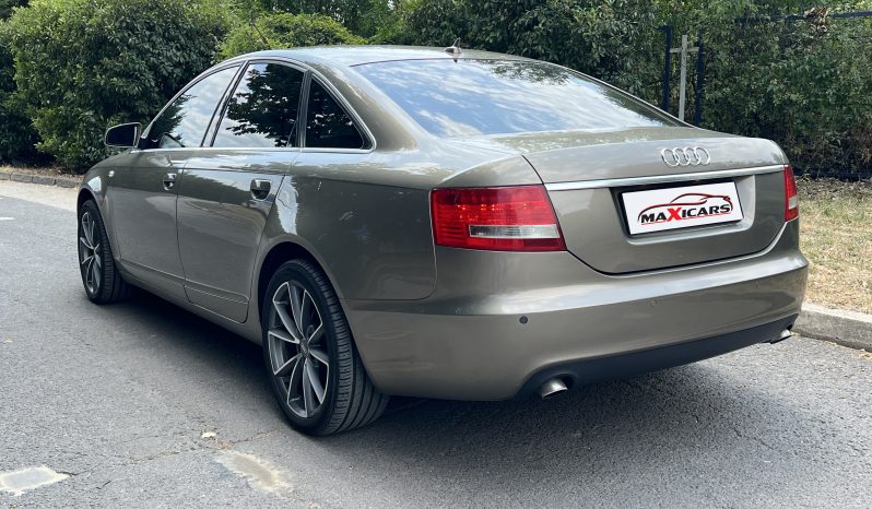 
								Audi A6 2005 full									
