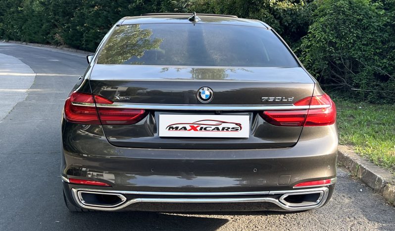 
								BMW 730LD xDrive 2016 full									