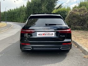 Audi A6 Avant Quattro S-Line 2019