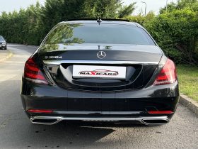Mercedes-Benz S350d 2018