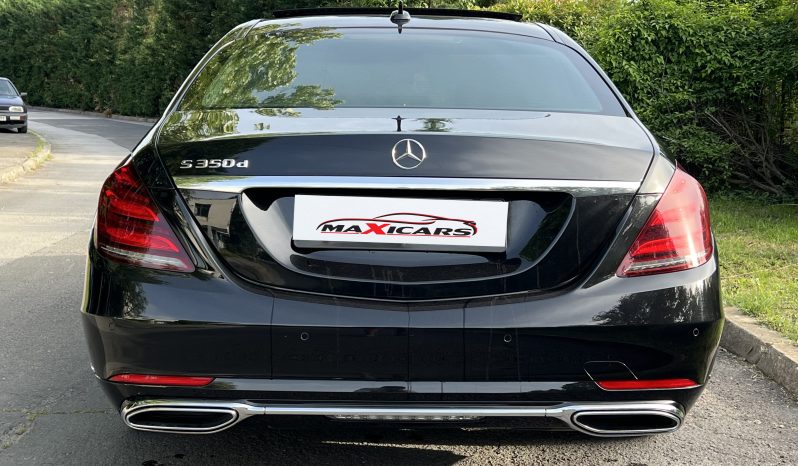 
								Mercedes-Benz S350d 2018 full									