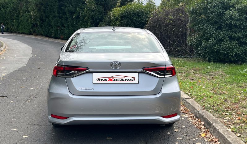 
								Toyota Corolla 2022 full									