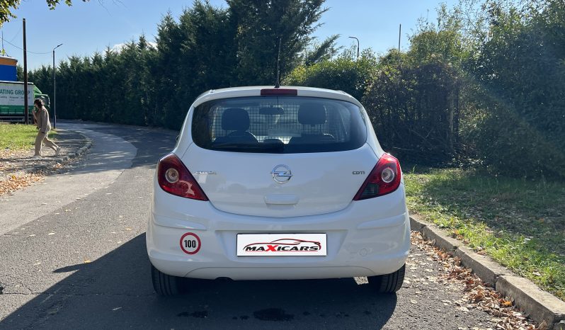 
								Opel Corsa 2013 full									